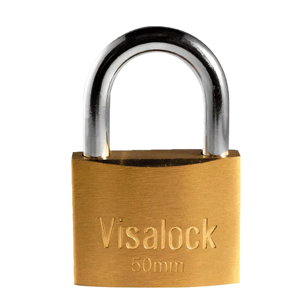 Candado Roma Visalock 50mm